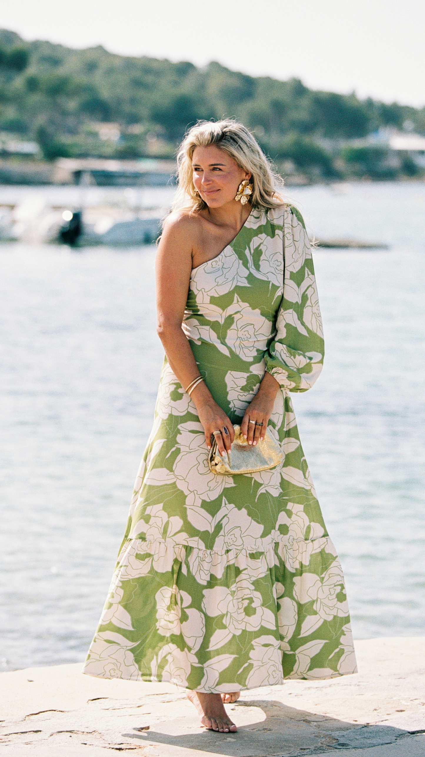 Bolina Island - Flower FLo