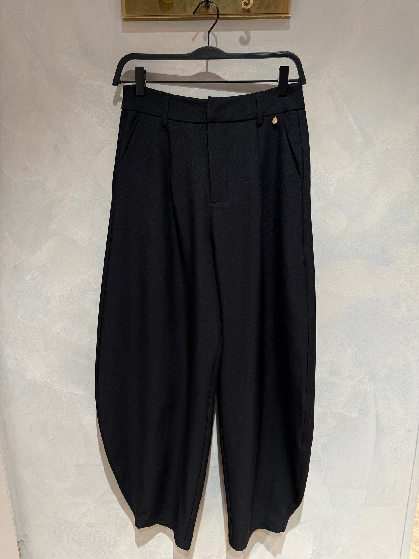 Balloon fit pantalon