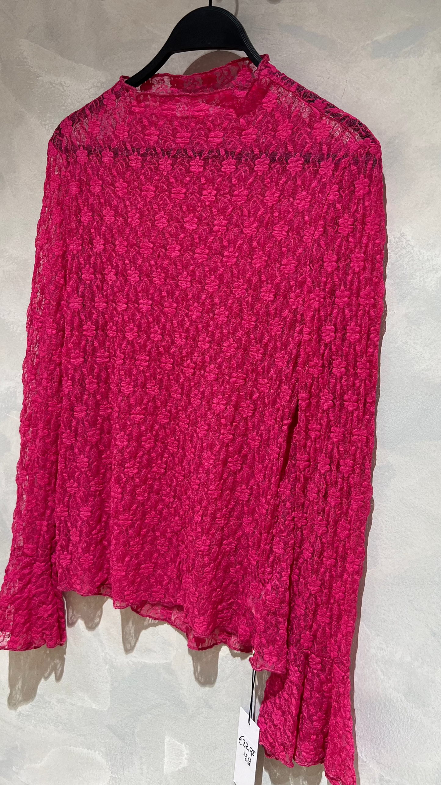 Lace top