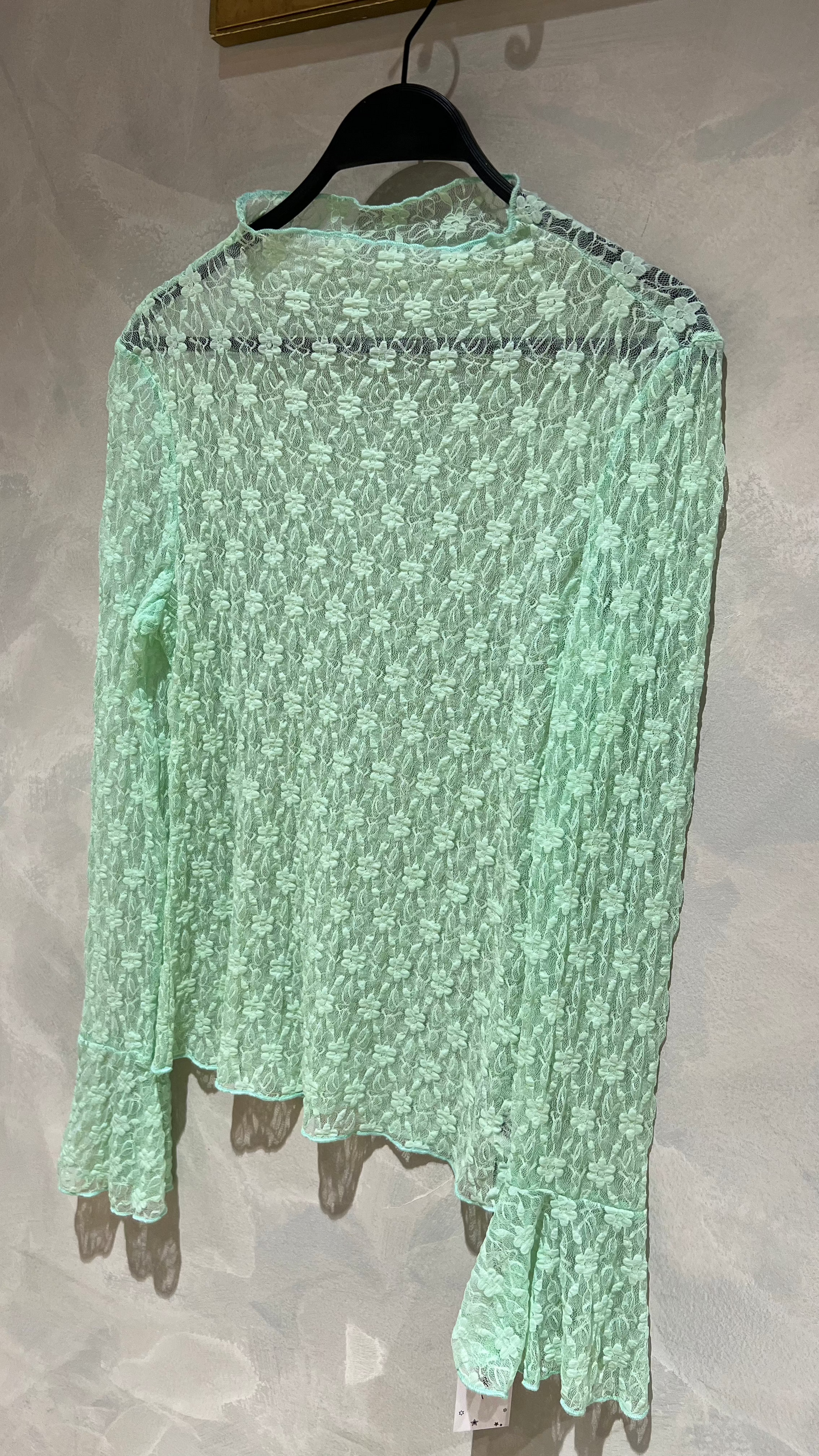 Lace top