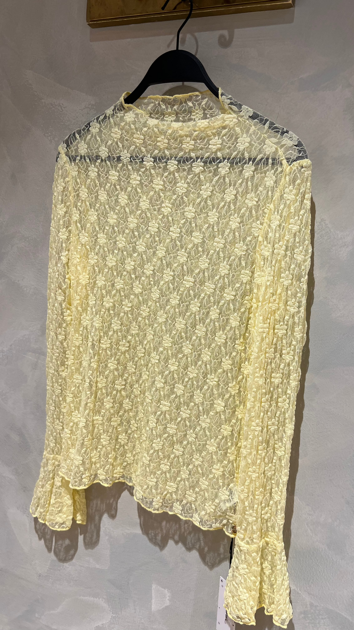 Lace top