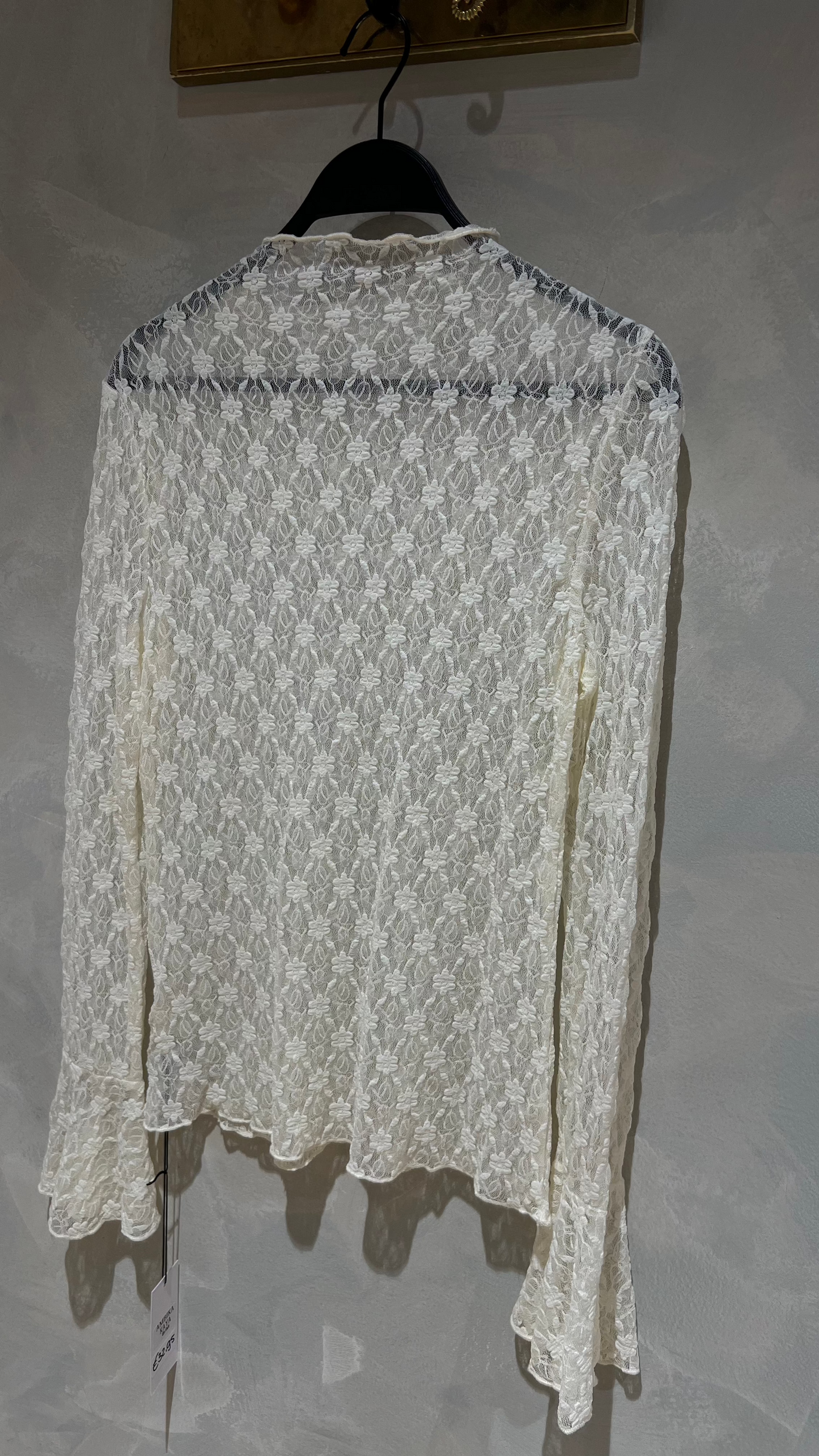Lace top