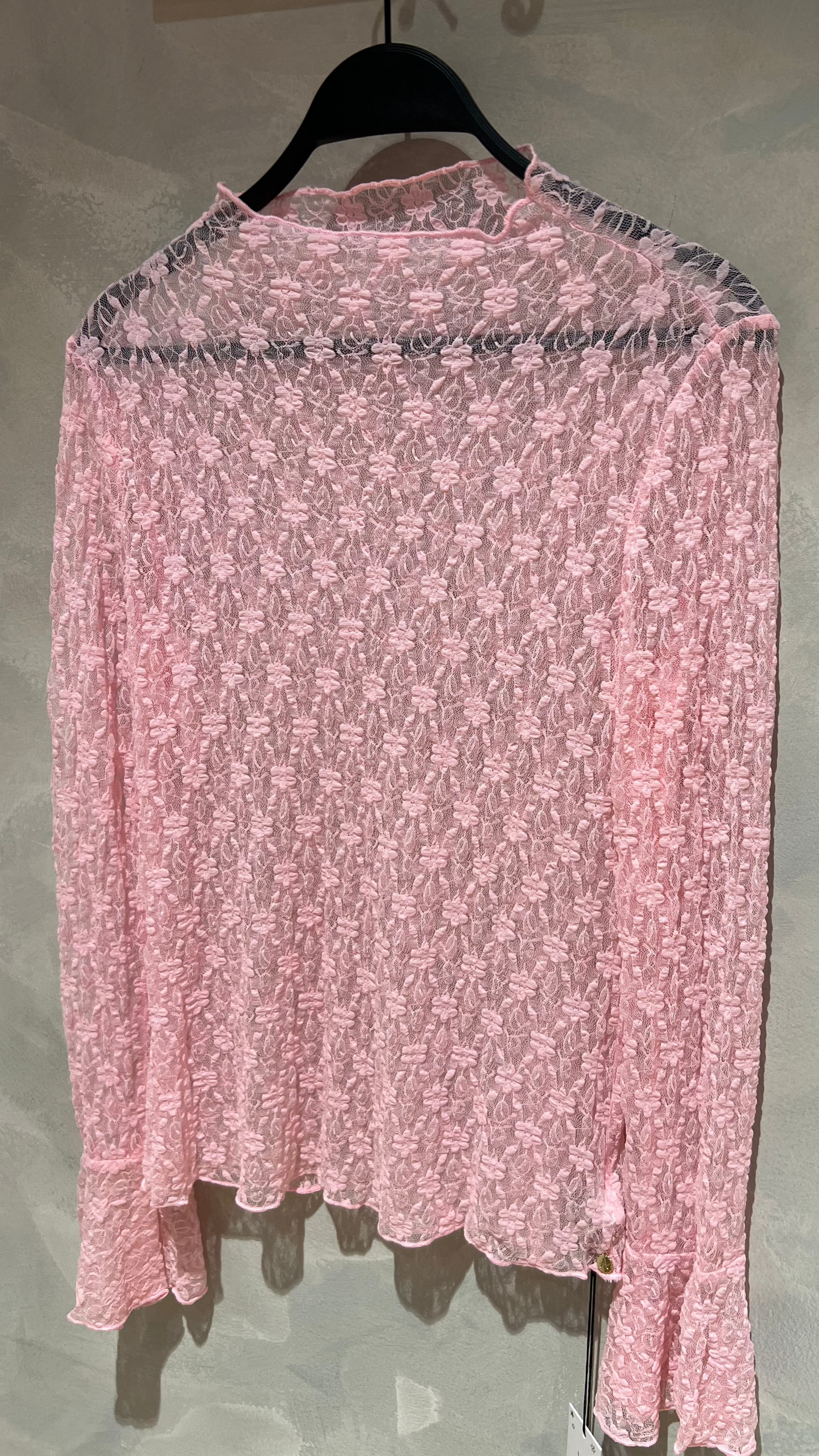 Lace top