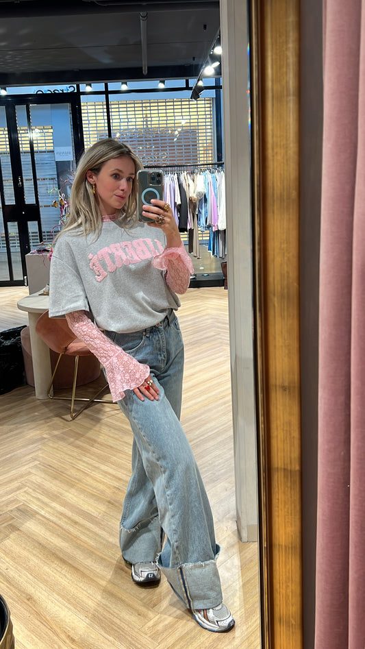 T-Shirt Liberte - Teddy