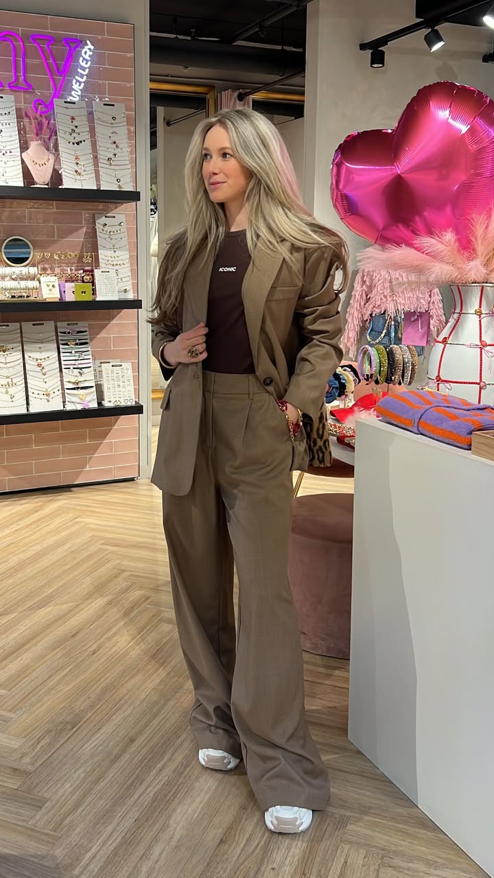 Blazer Panterprint – Crossover - Amy