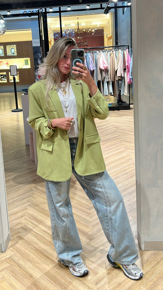 Crossover blazer - June