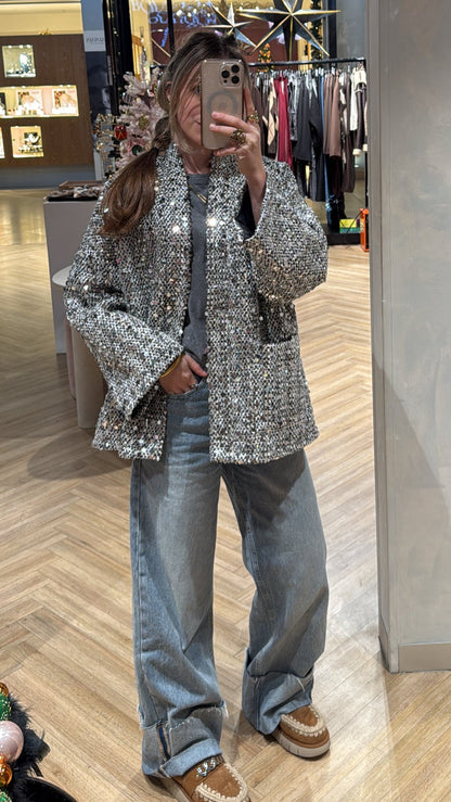 Sparkle jacket