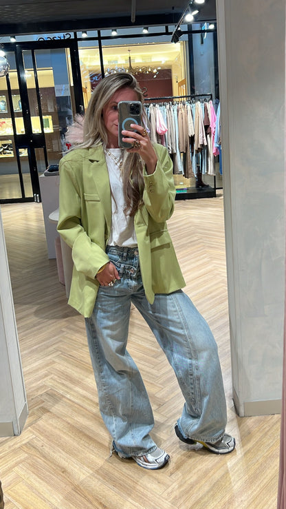 Crossover blazer - June