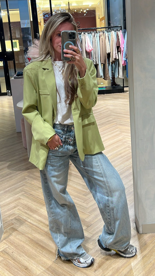 Denim dubble layer