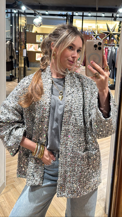 Sparkle jacket