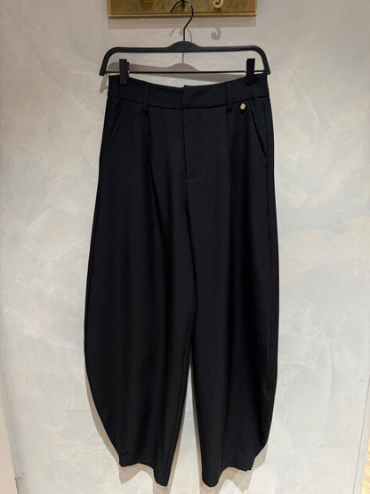 Balloon fit pantalon