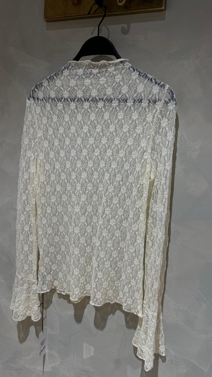 Lace top