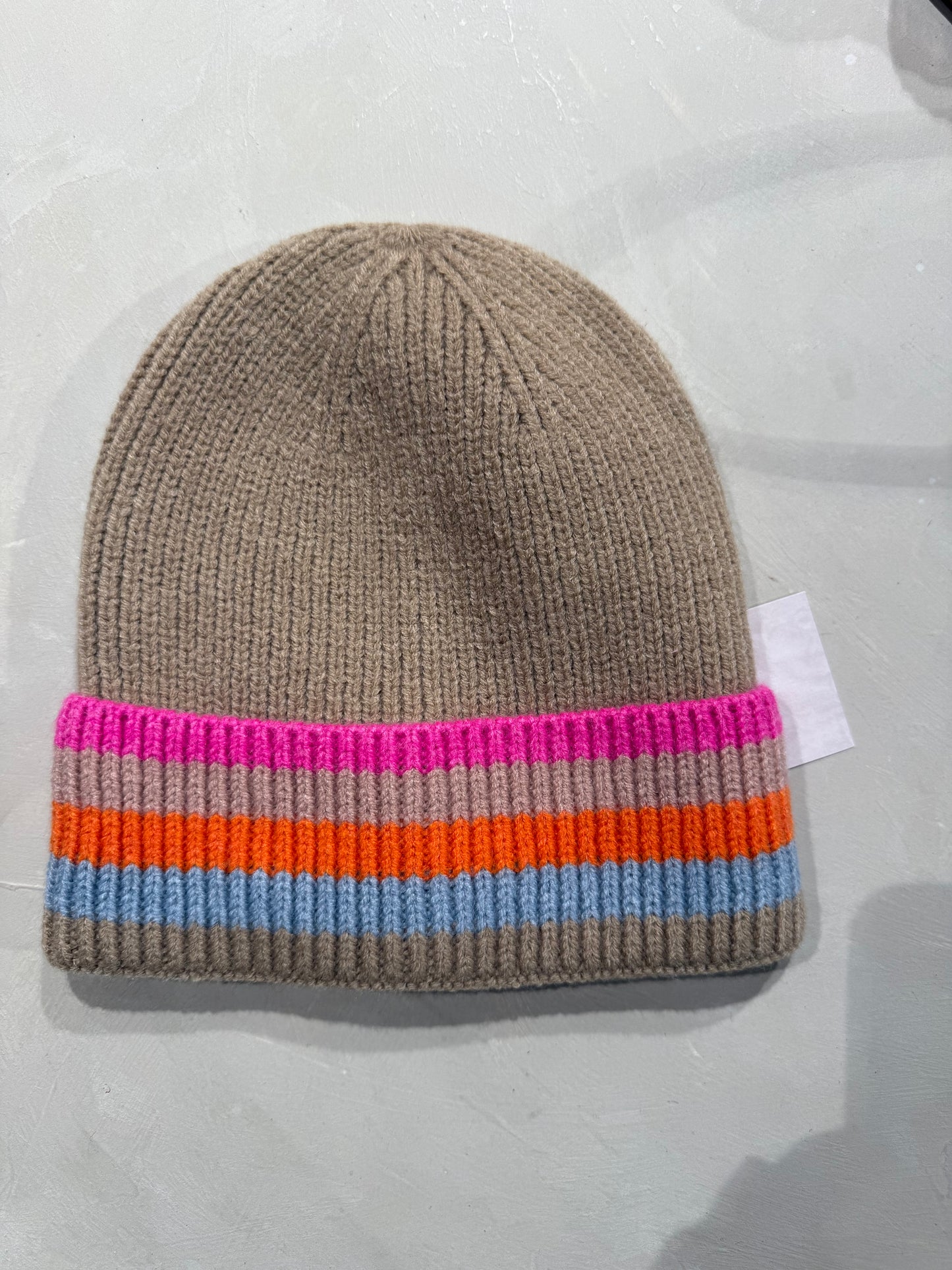Beanie beige