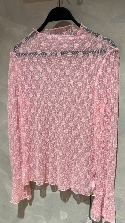 Lace top